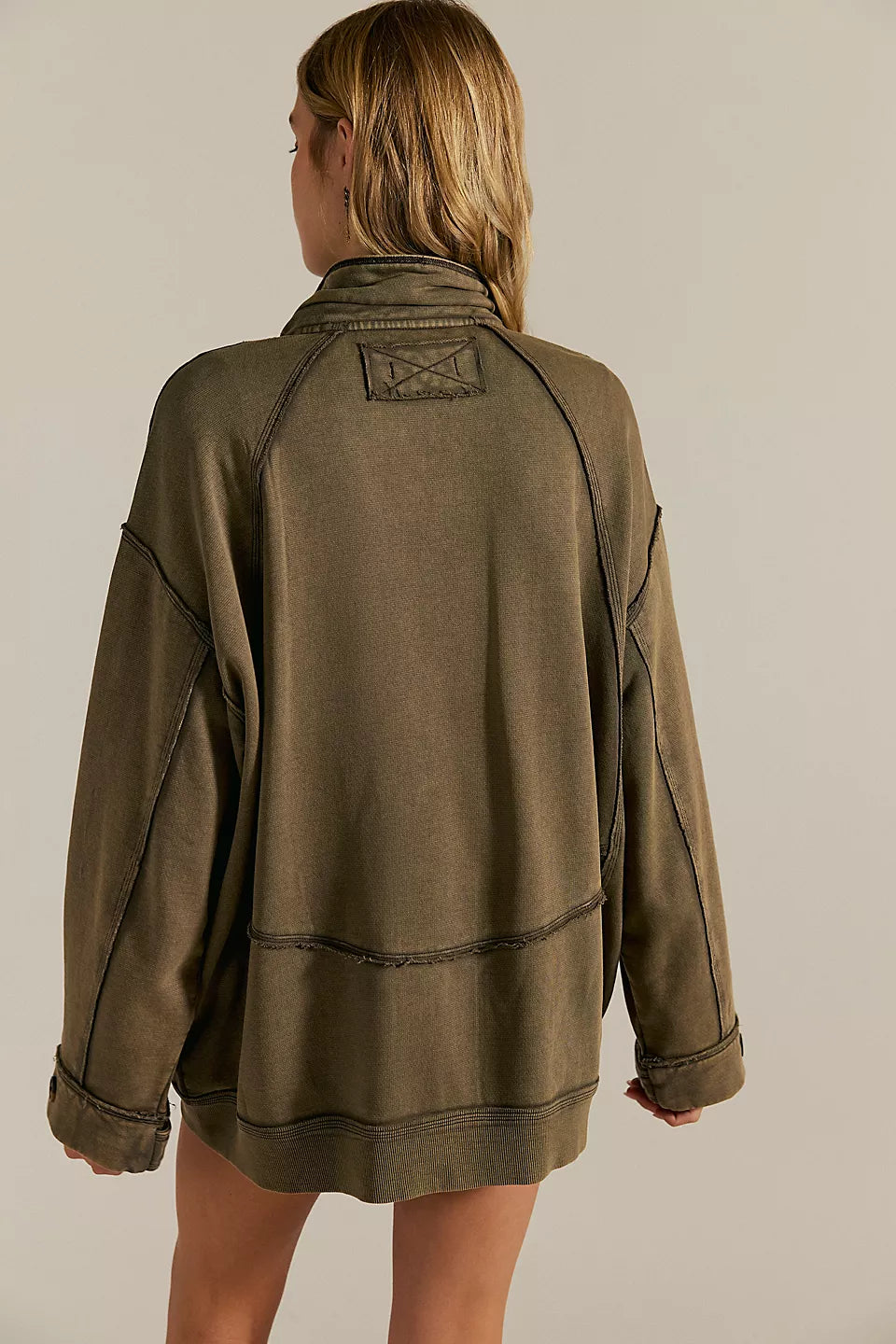 We The Free Home Office Cardi