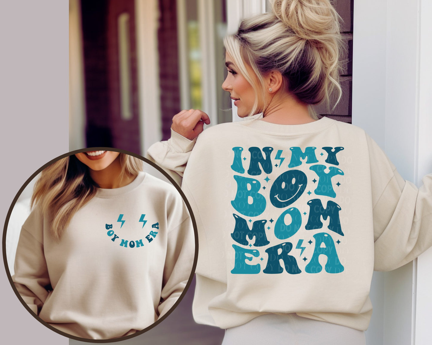 In My Boy Mom Era
