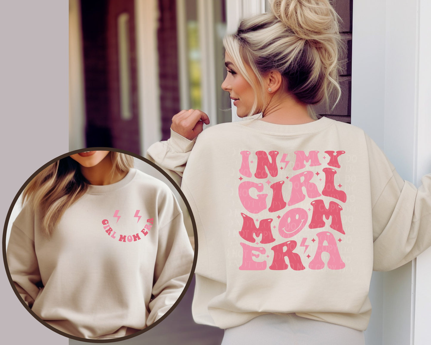 In My Girl Mom Era