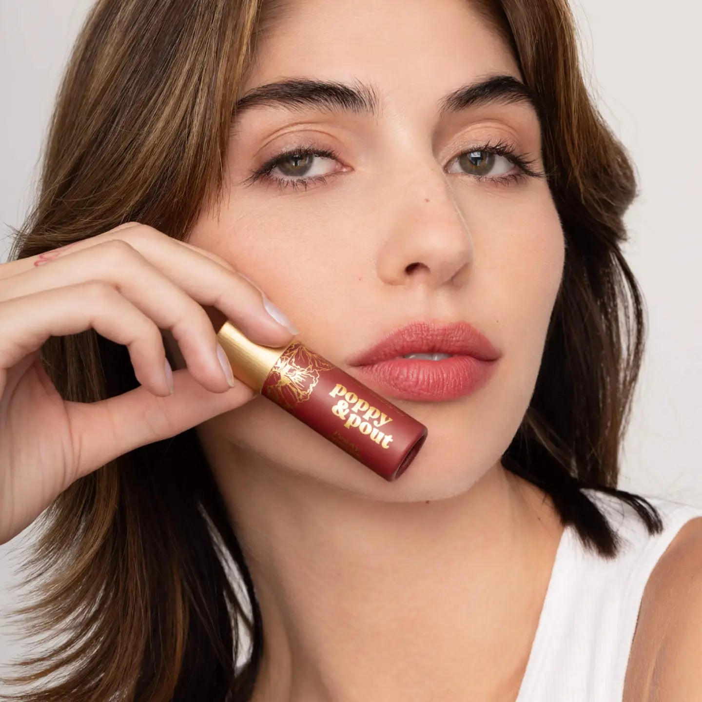 Lip Tint Poppy & Pout