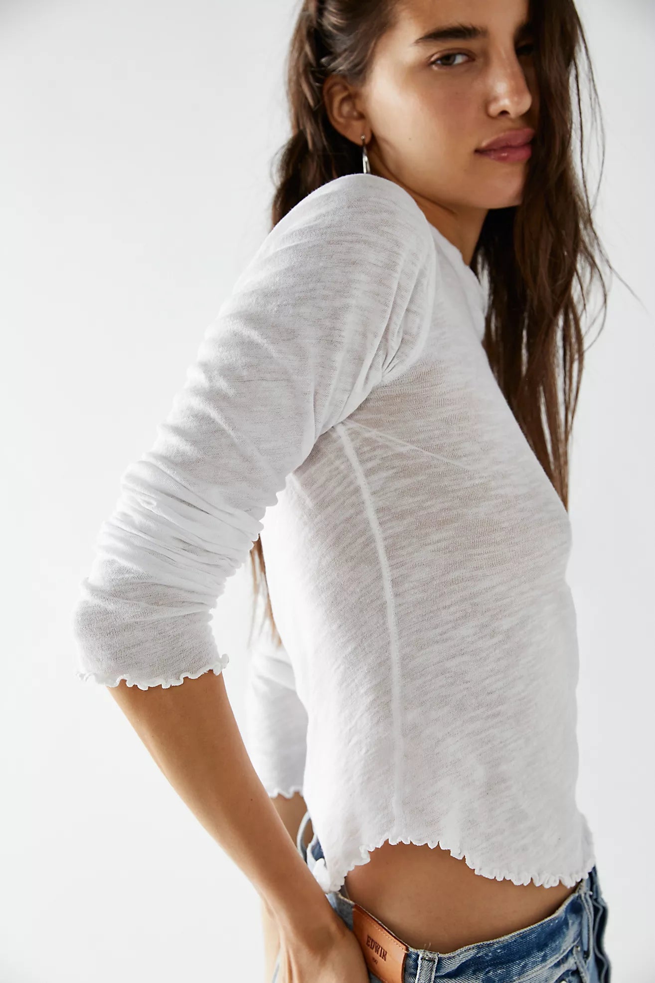 Be My Baby Long Sleeve