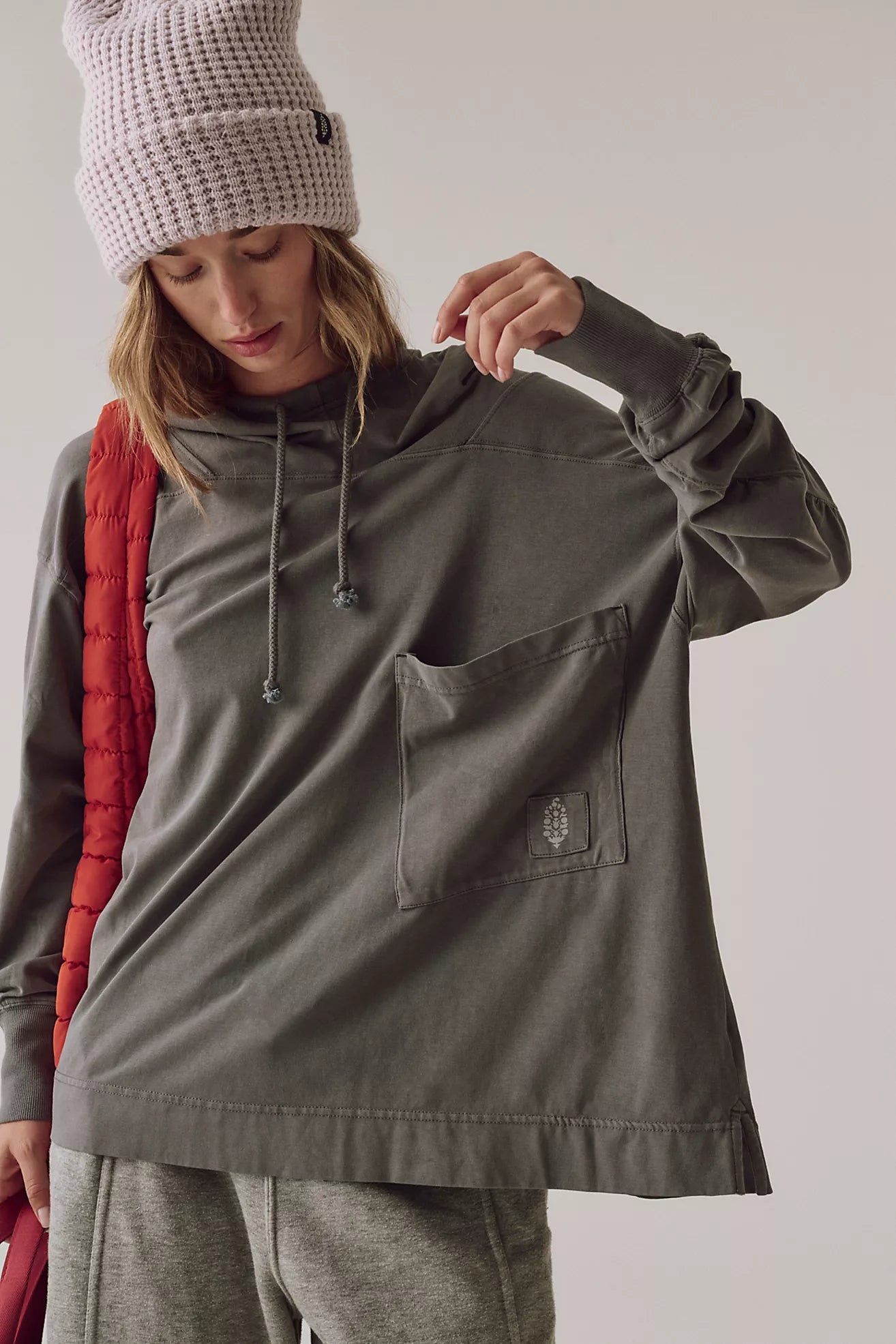 Hot Shot Hooded Layer