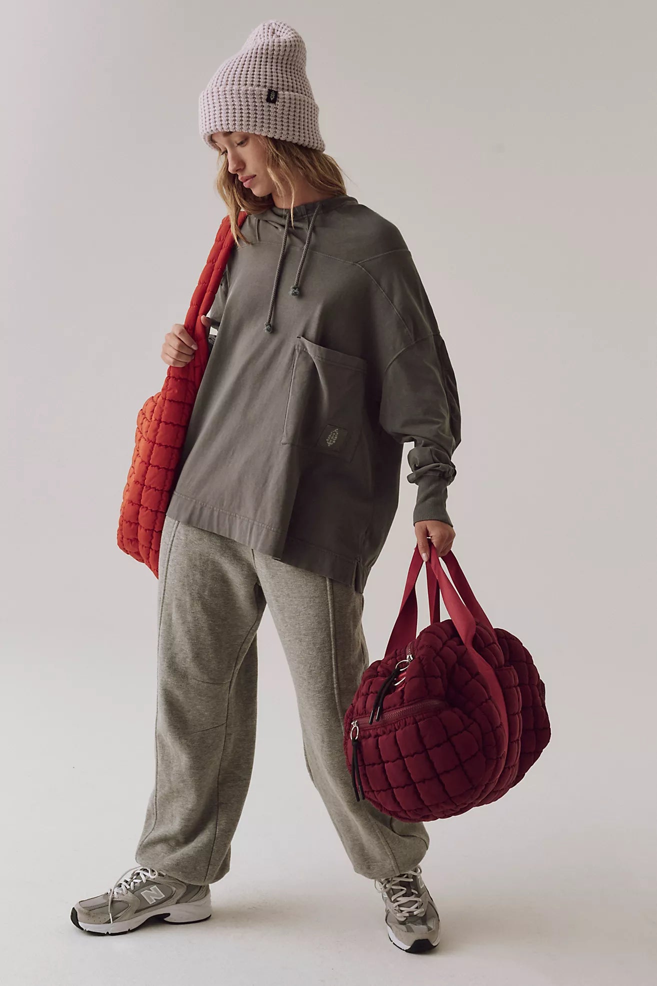 Hot Shot Hooded Layer