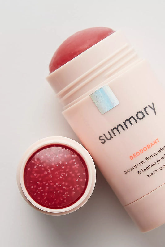 Summary Deodorant