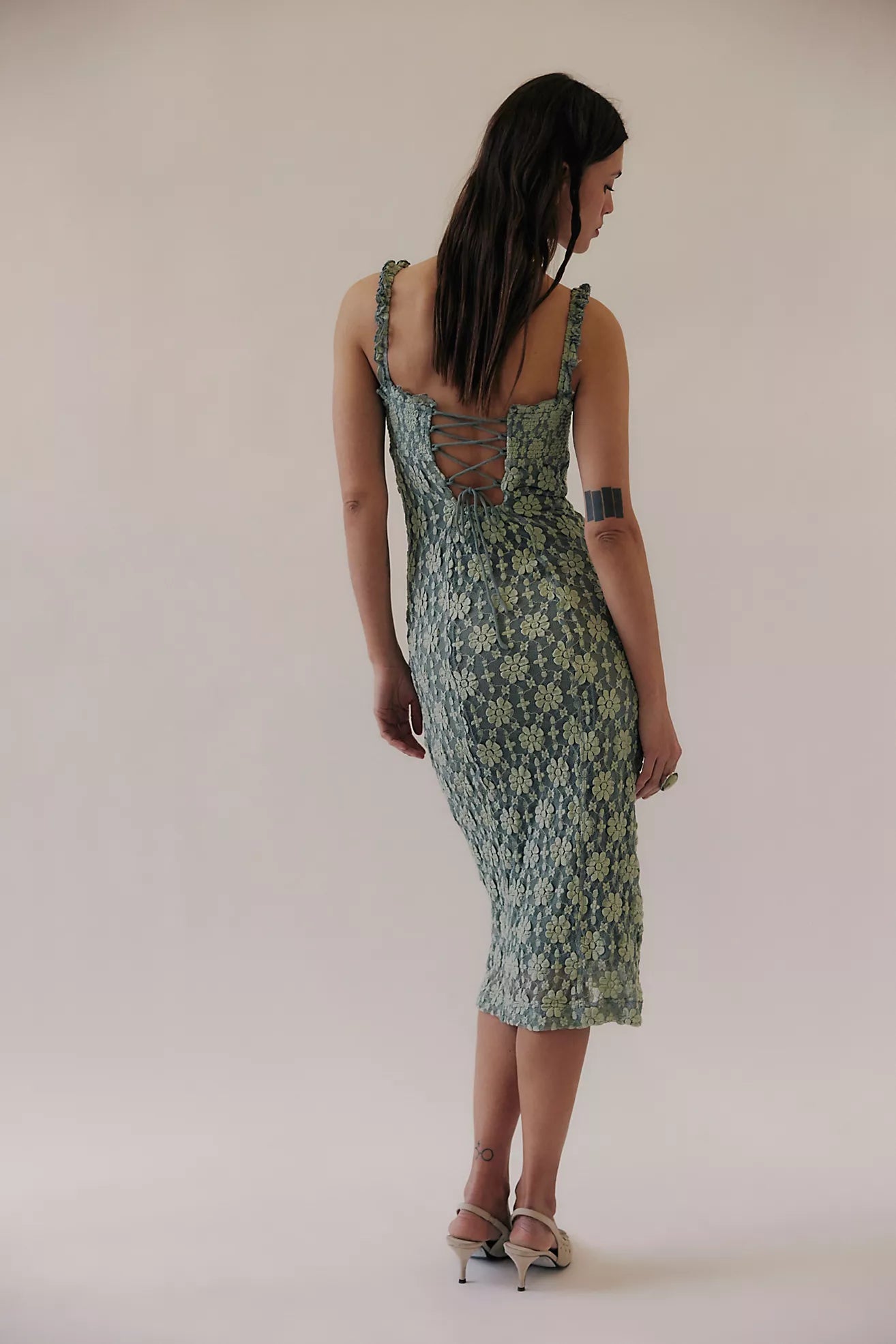 Lucinda Lace Mini