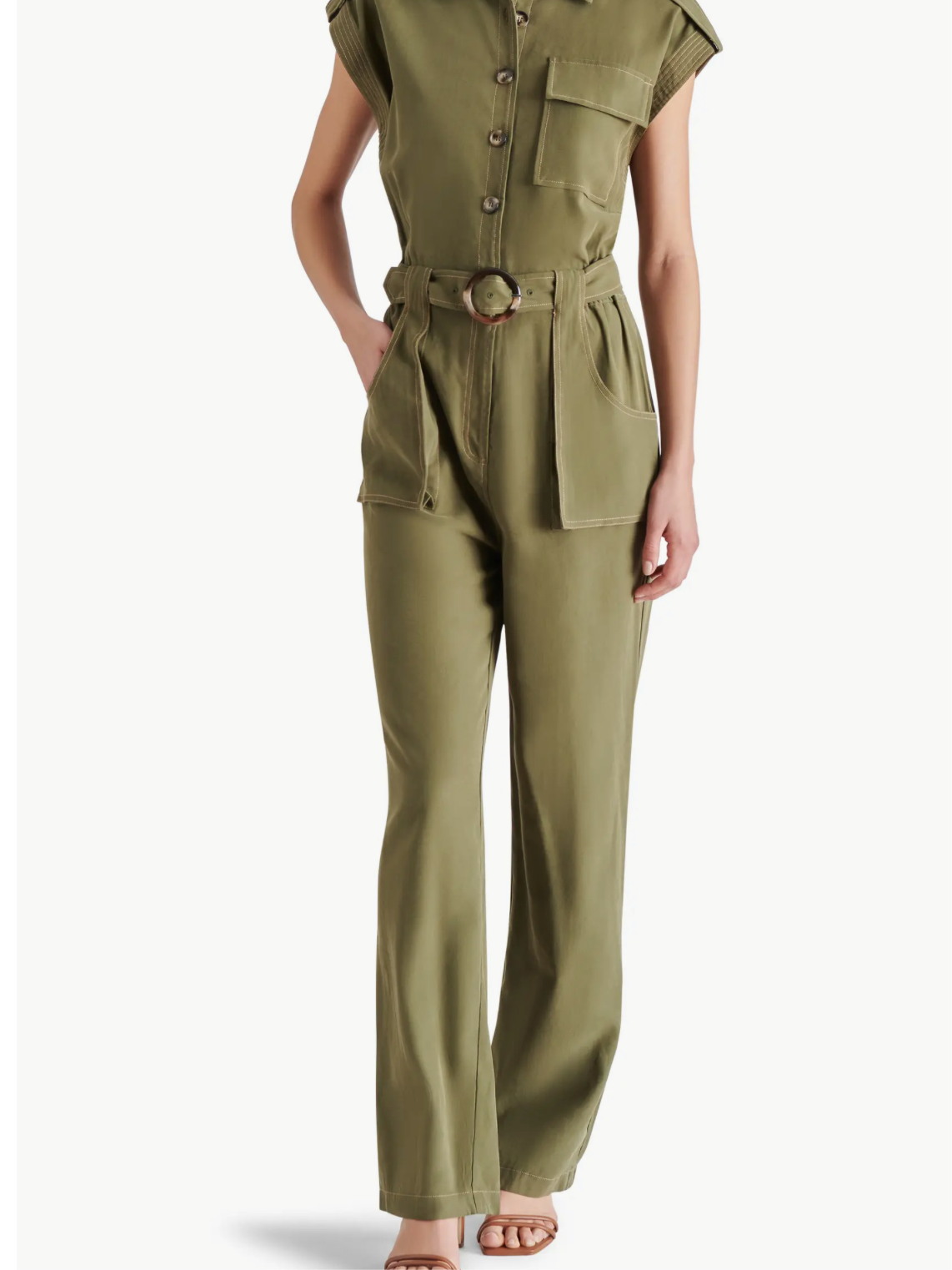 Gene Jumpsuit