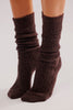 Staple Slouch Sock