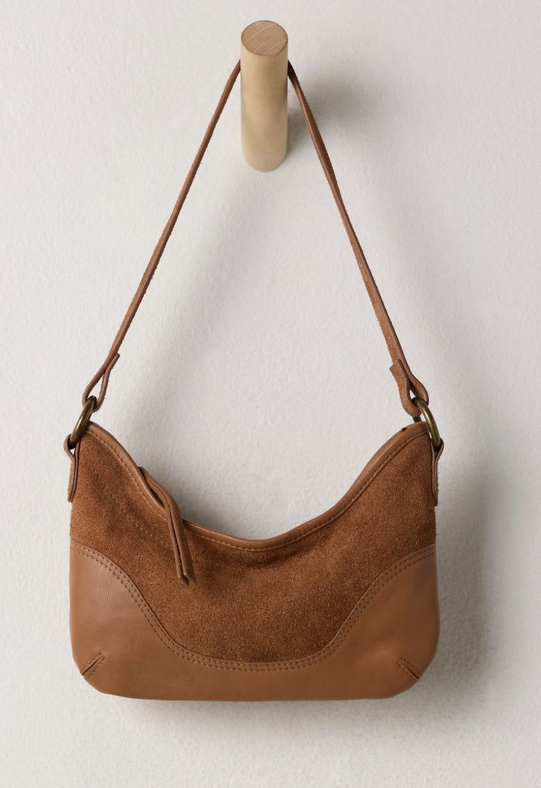 Sindy Leather Shoulder Bag