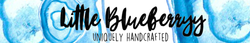 Little Blueberryy logo