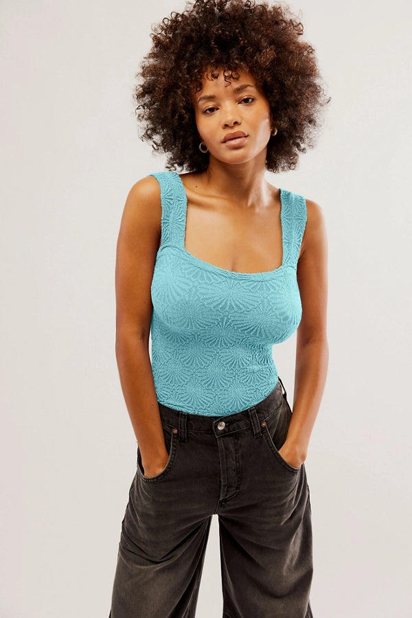 Love Letter Cami Water Ballet