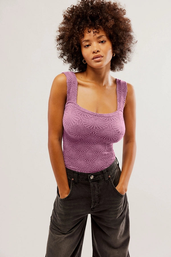 Love Letter Cami Orchid