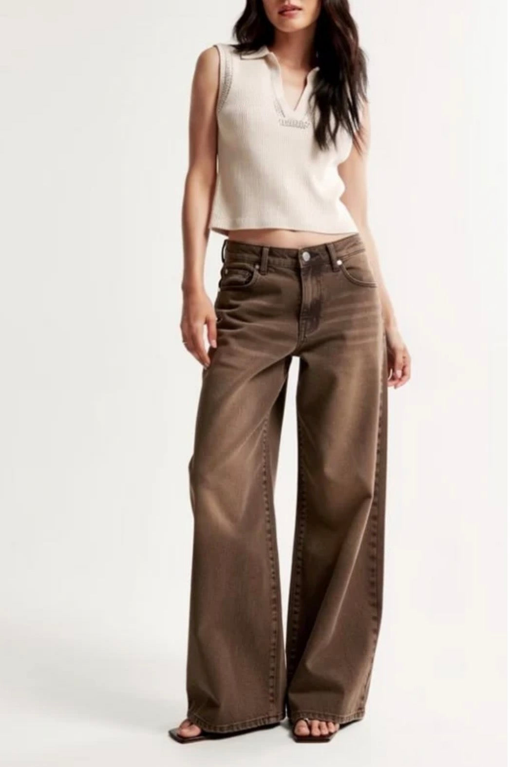 Harrison Low Rise Jean