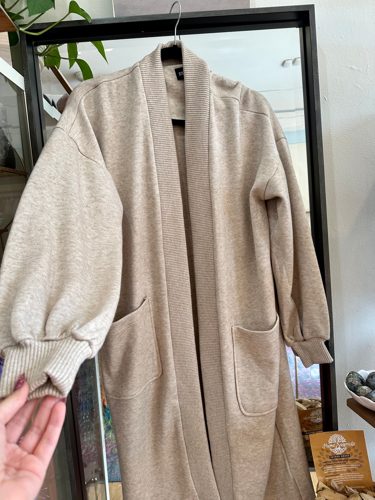 Marla Duster Coat