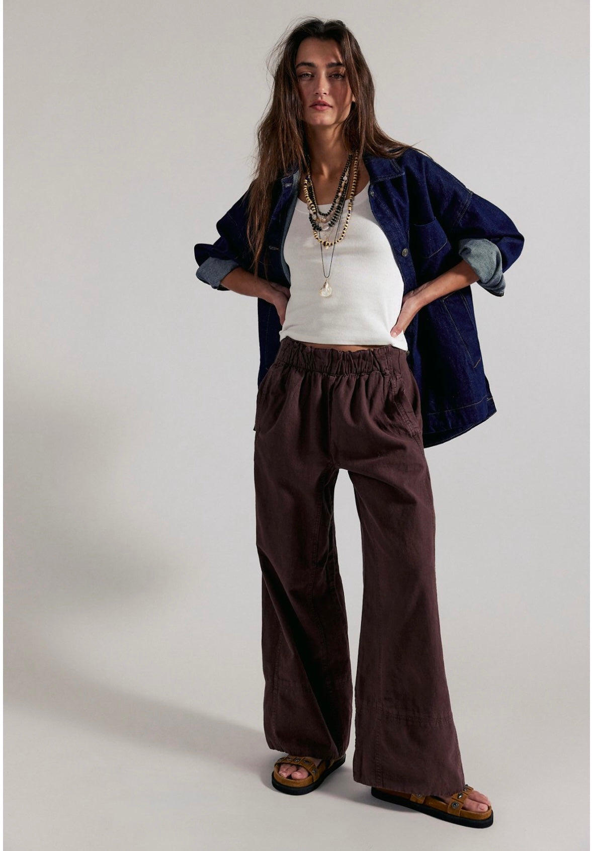Days End Linen Pull On