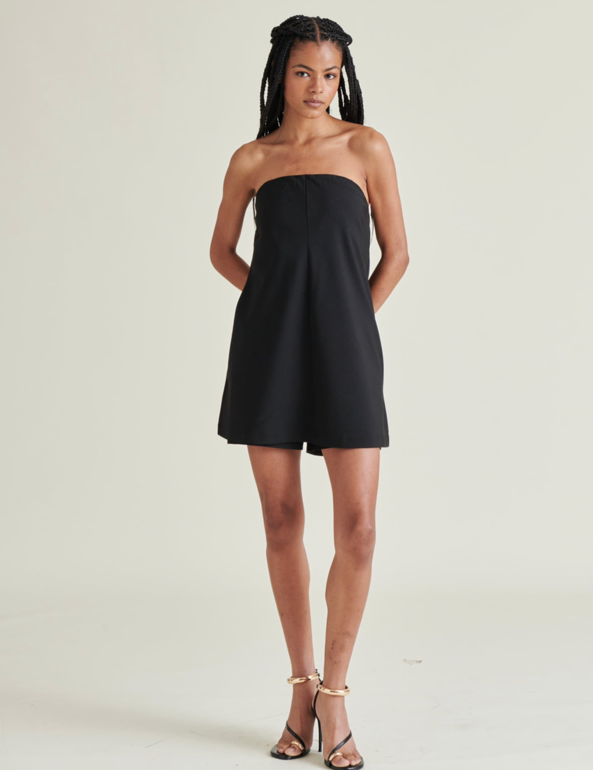 Morgana Romper