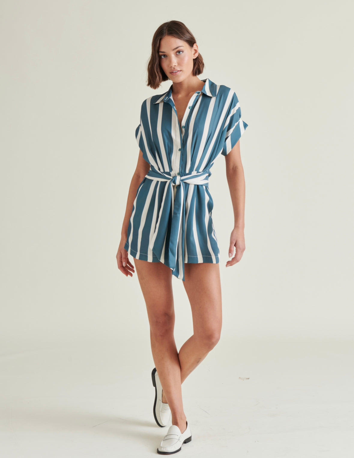Tori Romper