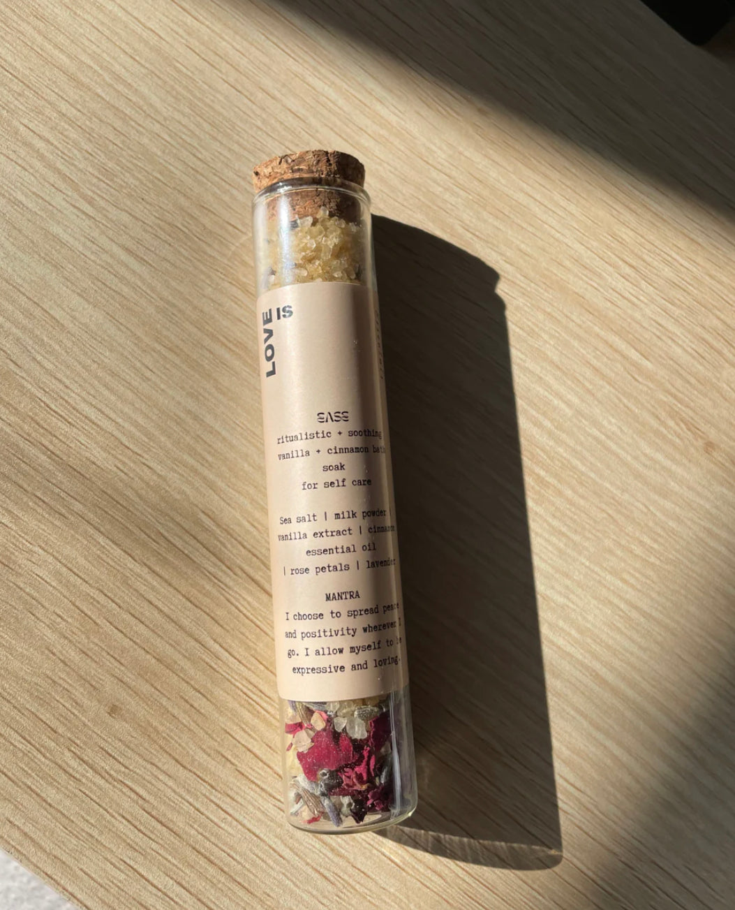 Ease Ritual Bath Soak