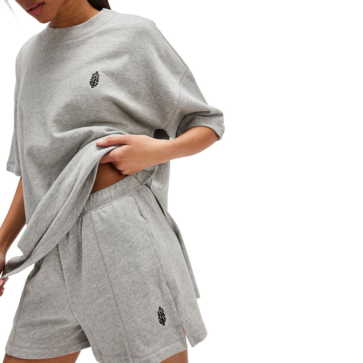 Back Me Up Heather Set