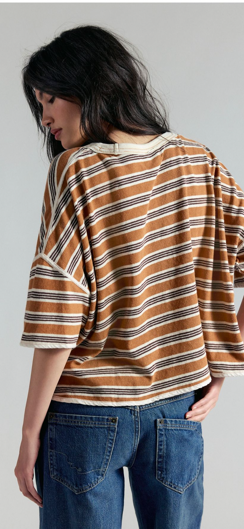 Clean Rugby Tee