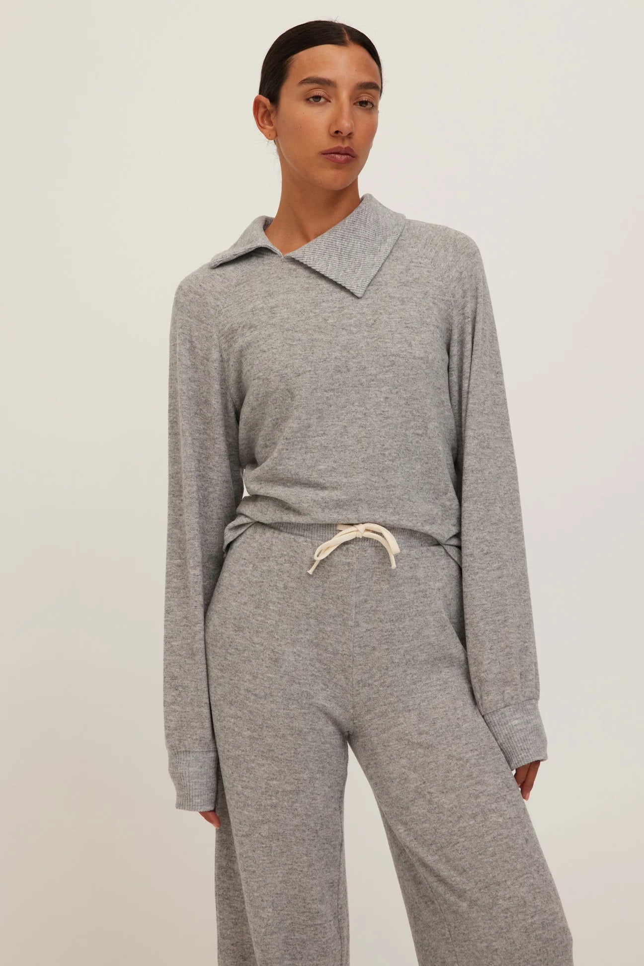 Slow Morning Pullover