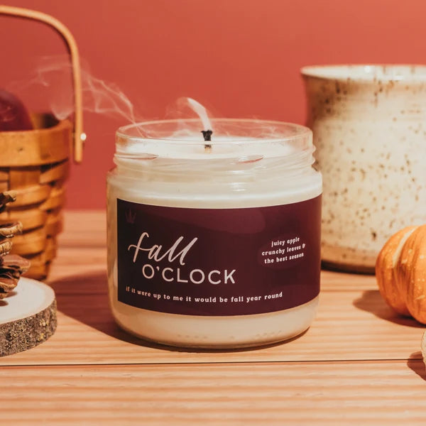 Fall O’ Clock