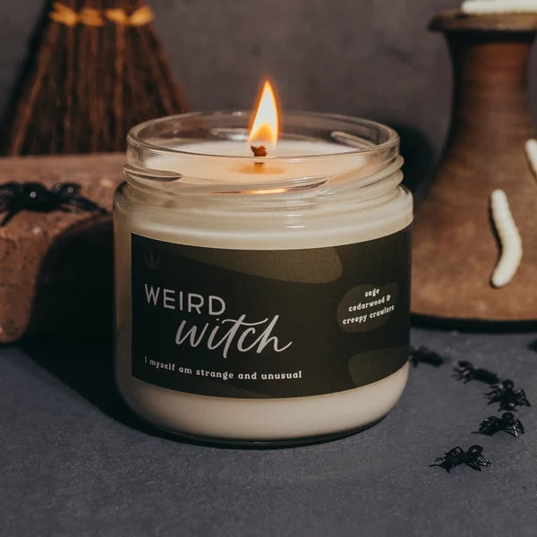Weird Witch