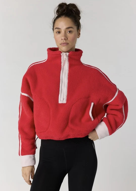 Mountain High 1/2 Zip