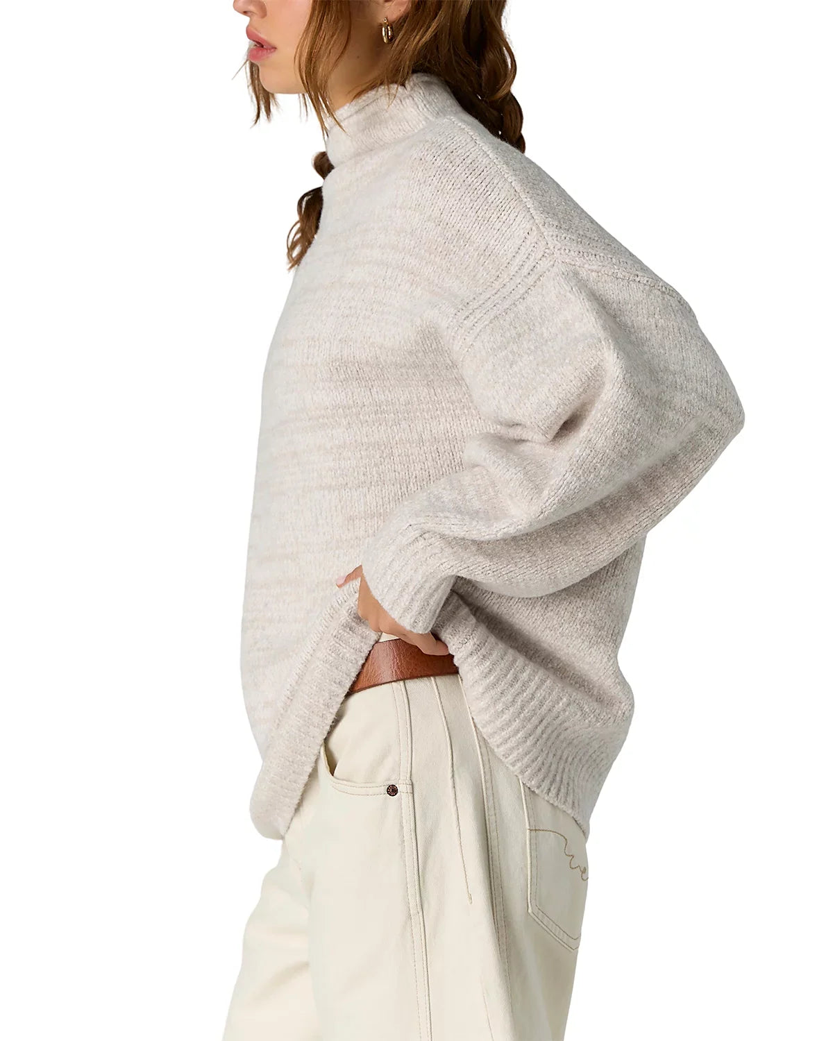Beaumont Turtle Neck