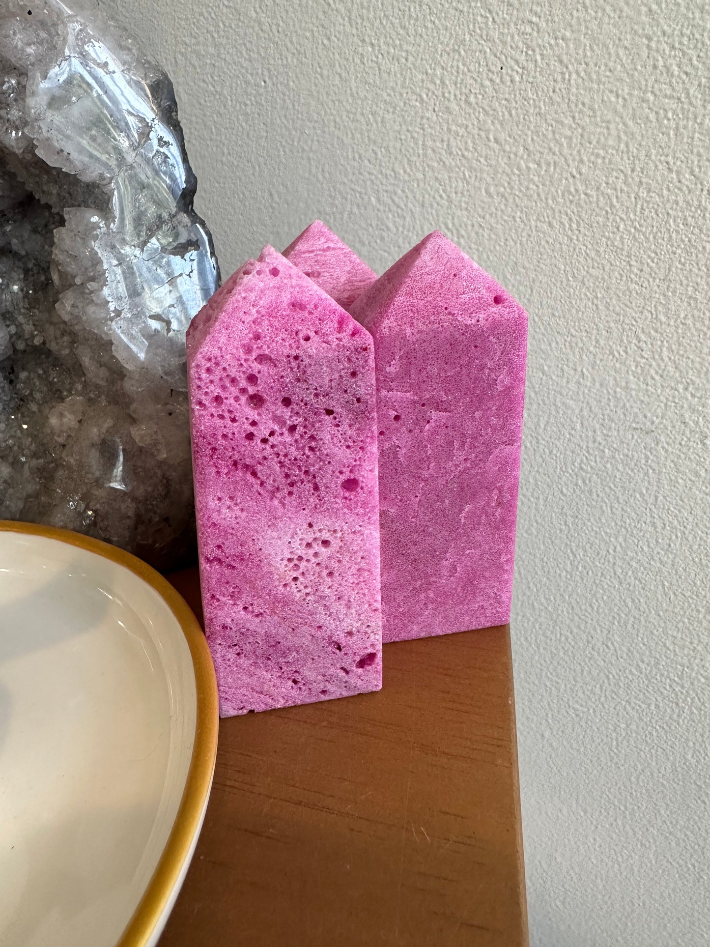 Ruby Crystal Point