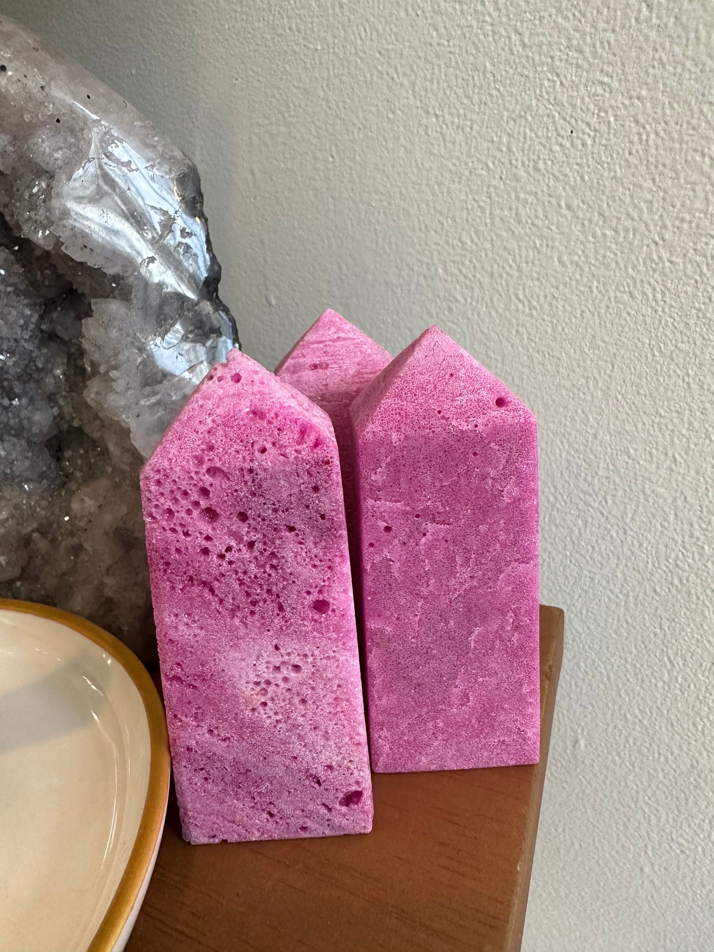 Ruby Crystal Point