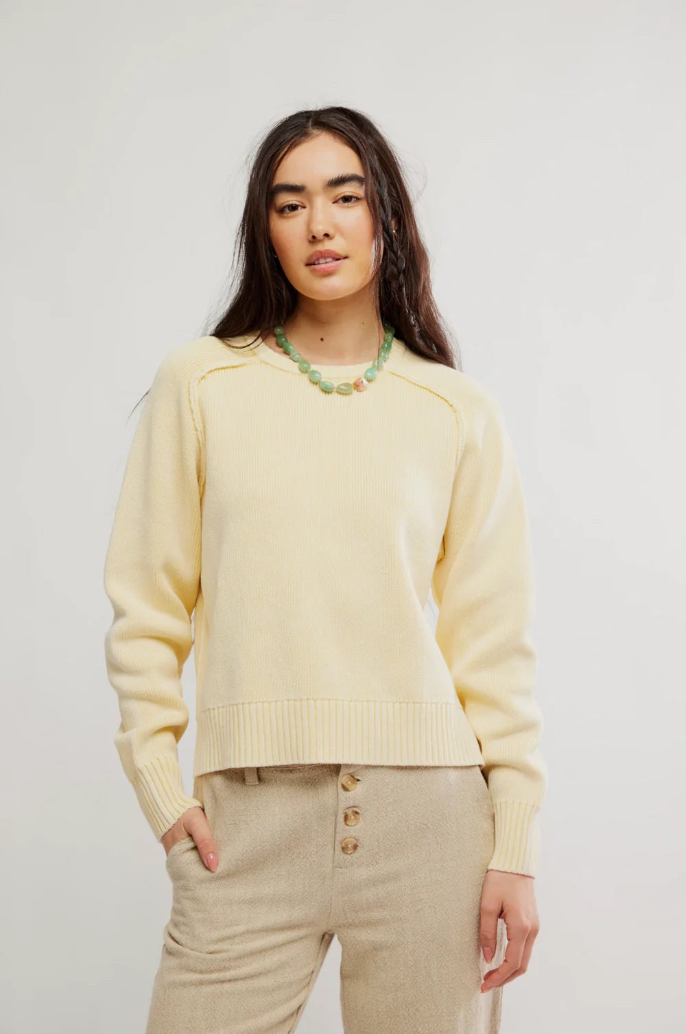 Spring Street Pullover