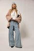 Breezy Denim Pull On