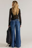 Breezy Denim Pull On