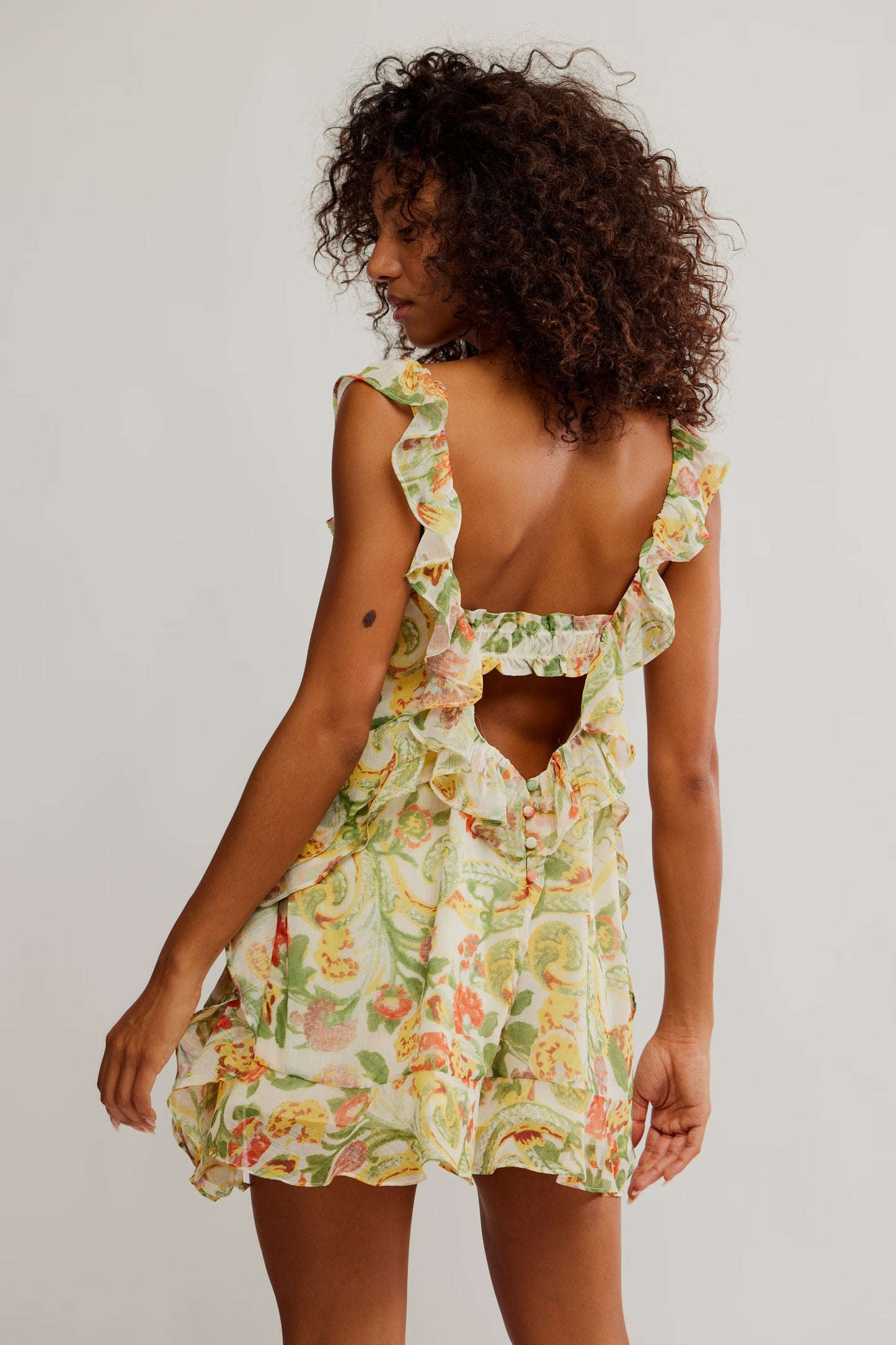 Bali Flora Mini