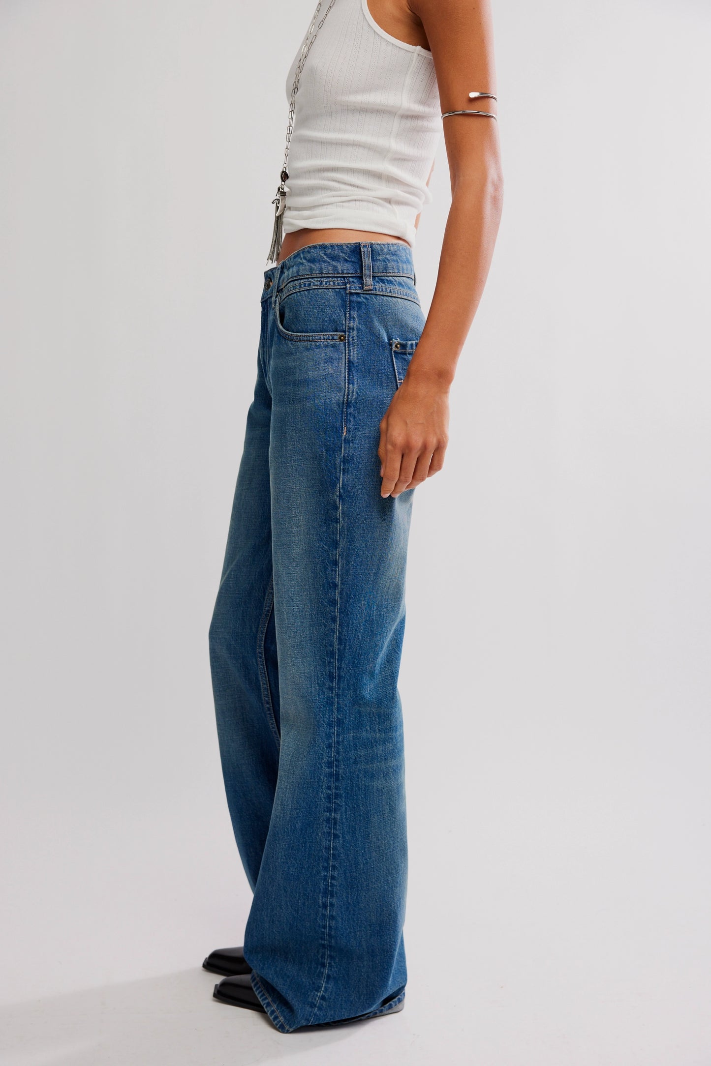 West Coast Relaxed Jean