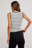 Tilly Striped Vest