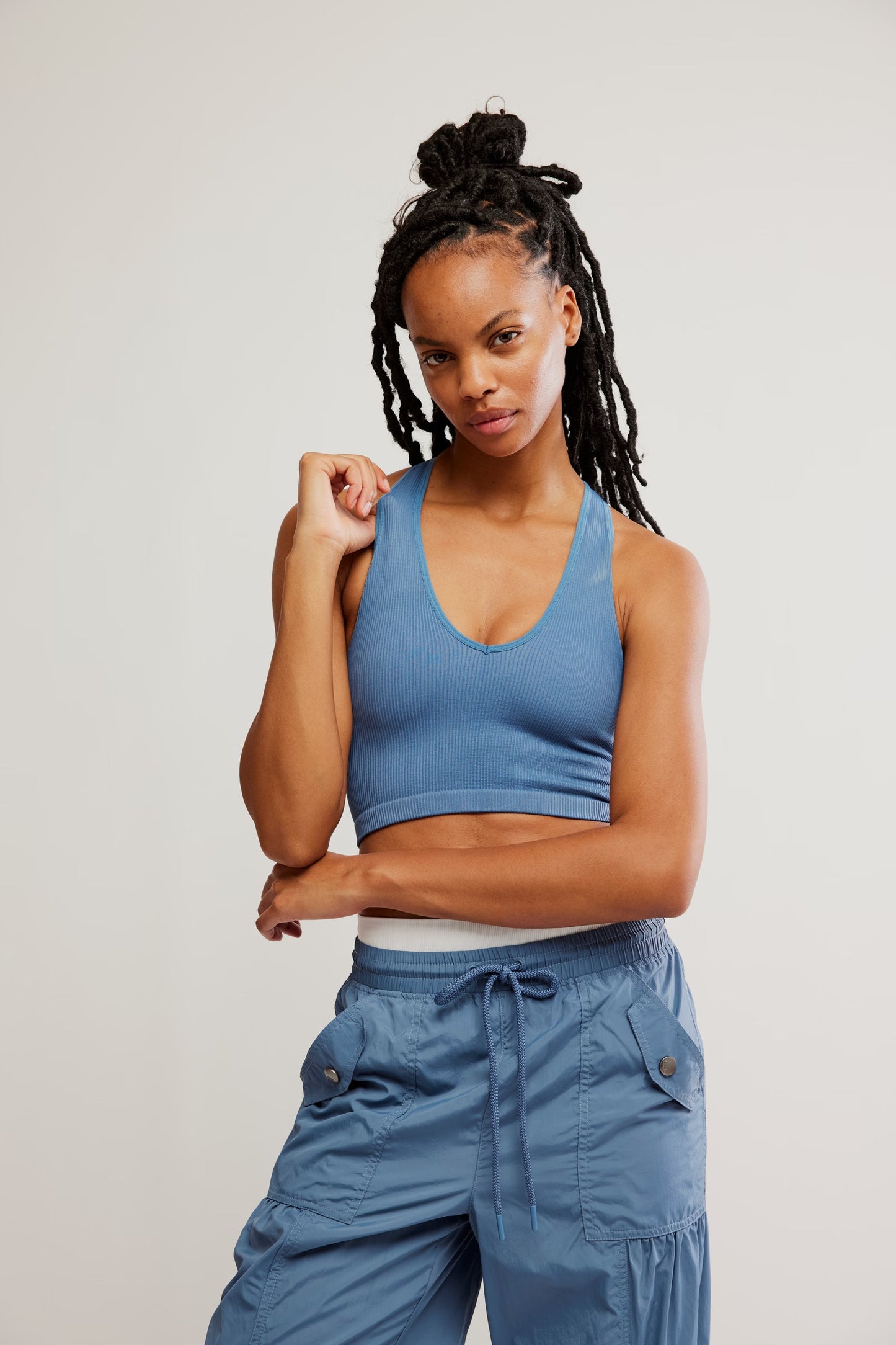 Free Throw Crop