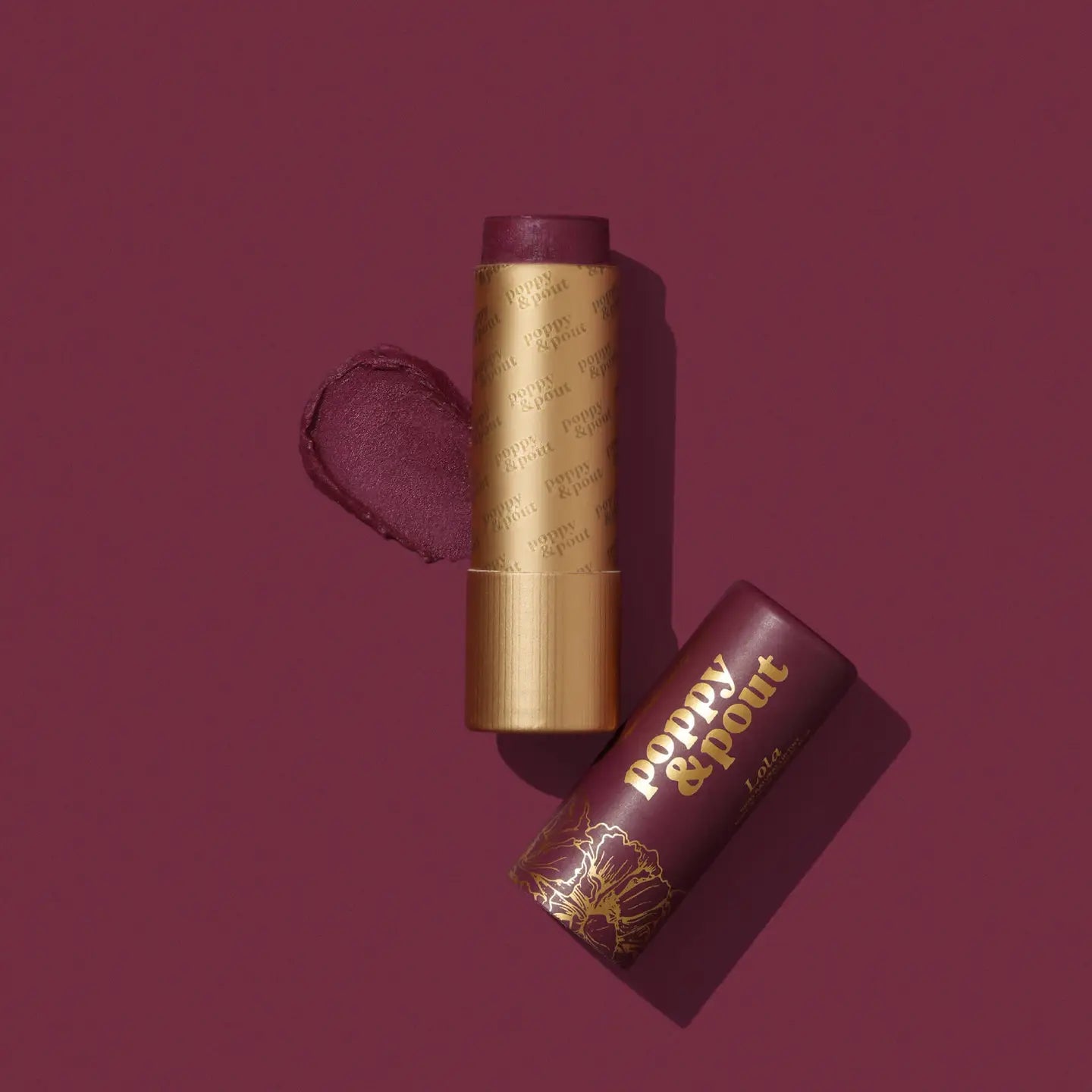 Lip Tint Poppy & Pout