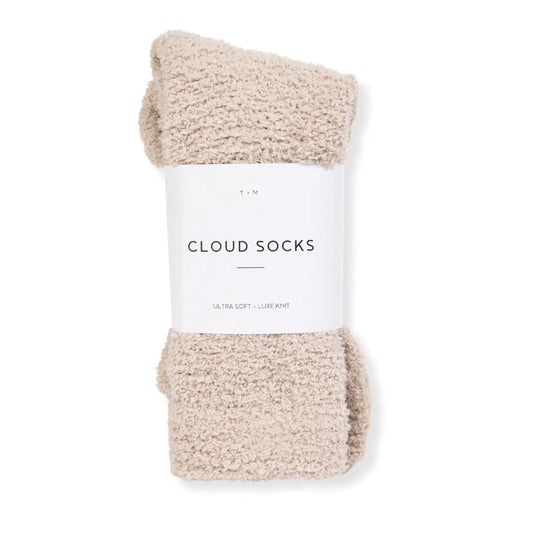 Luxe Cloud Socks
