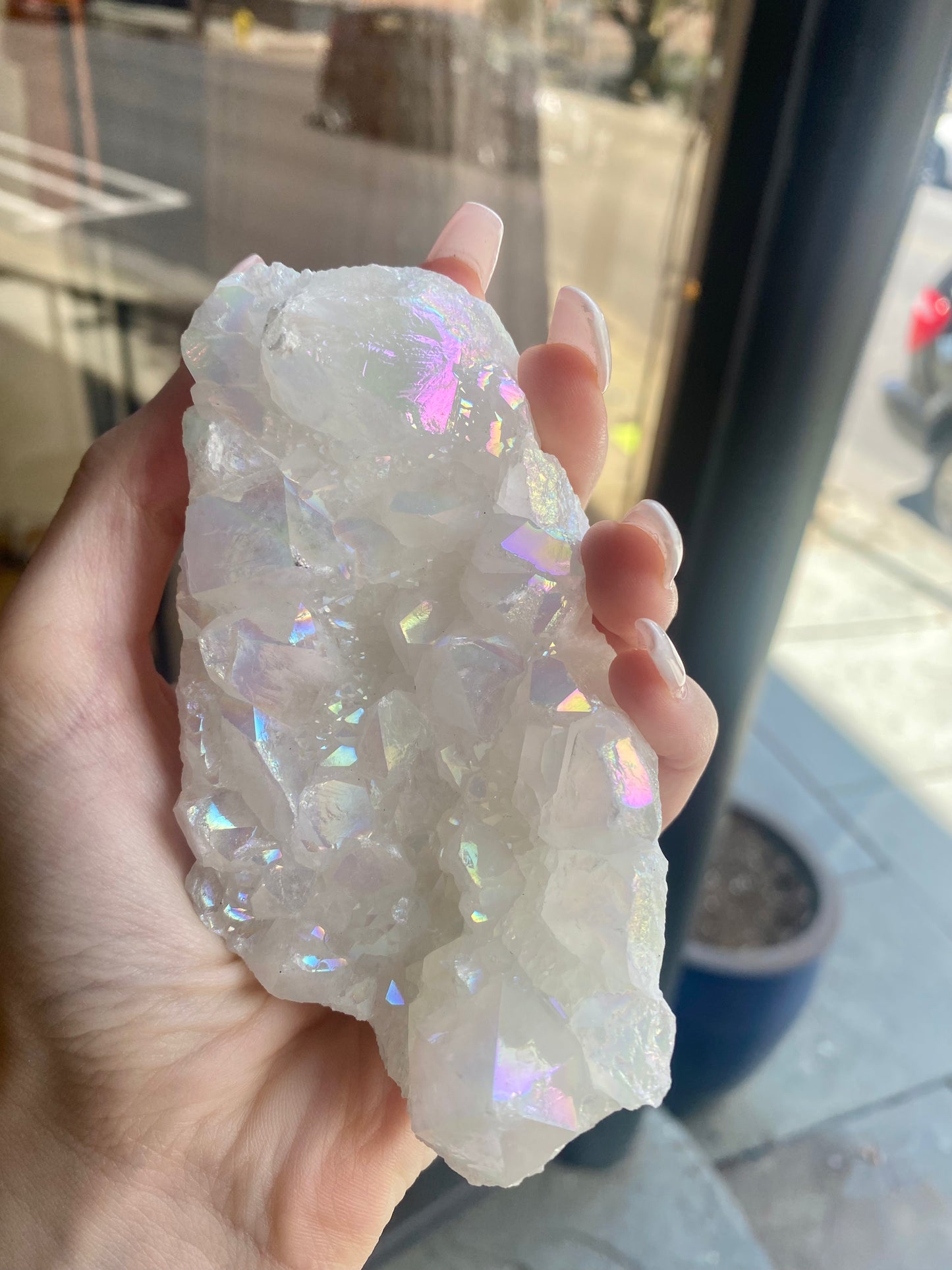Angel Aura Crystals