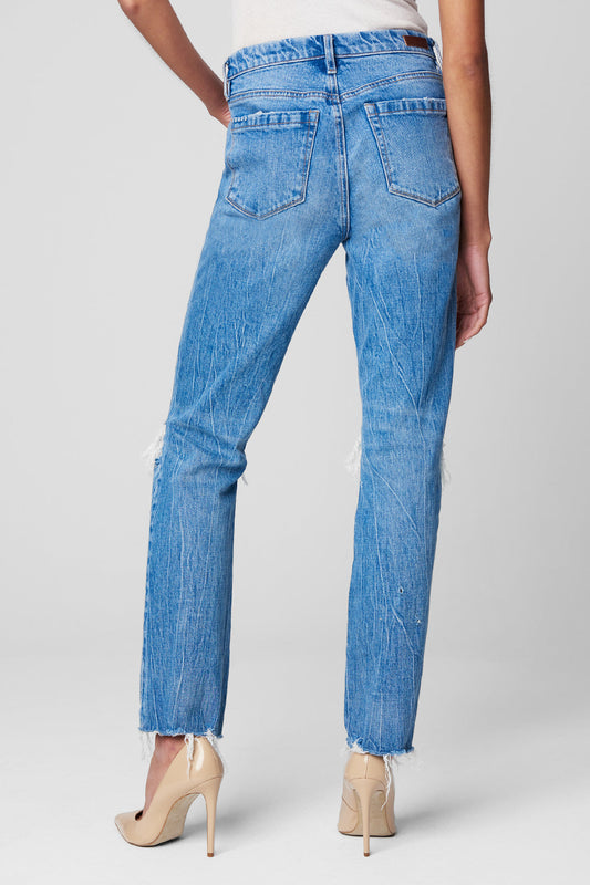 The Lexington Slim Straight Jeans
