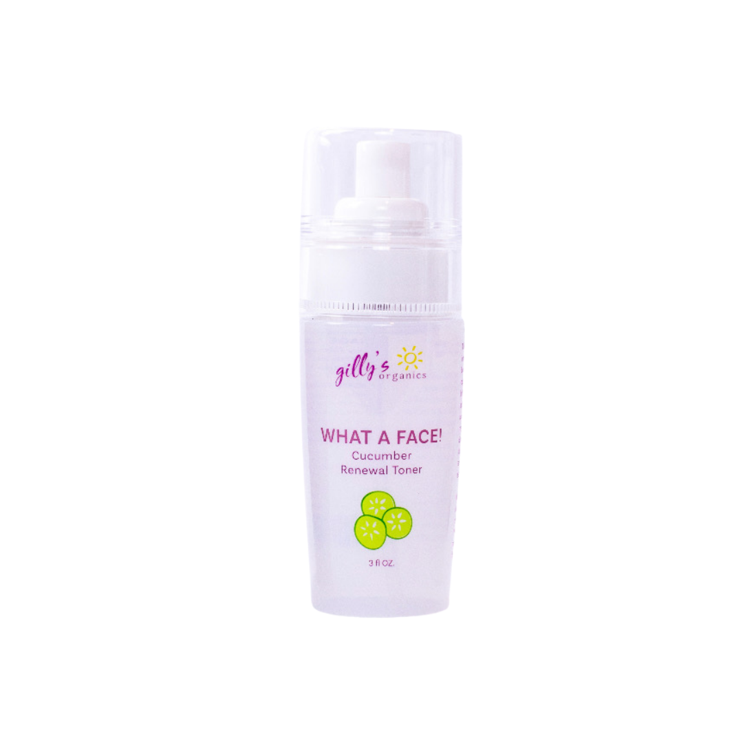 What A  Face! Renewal Toners