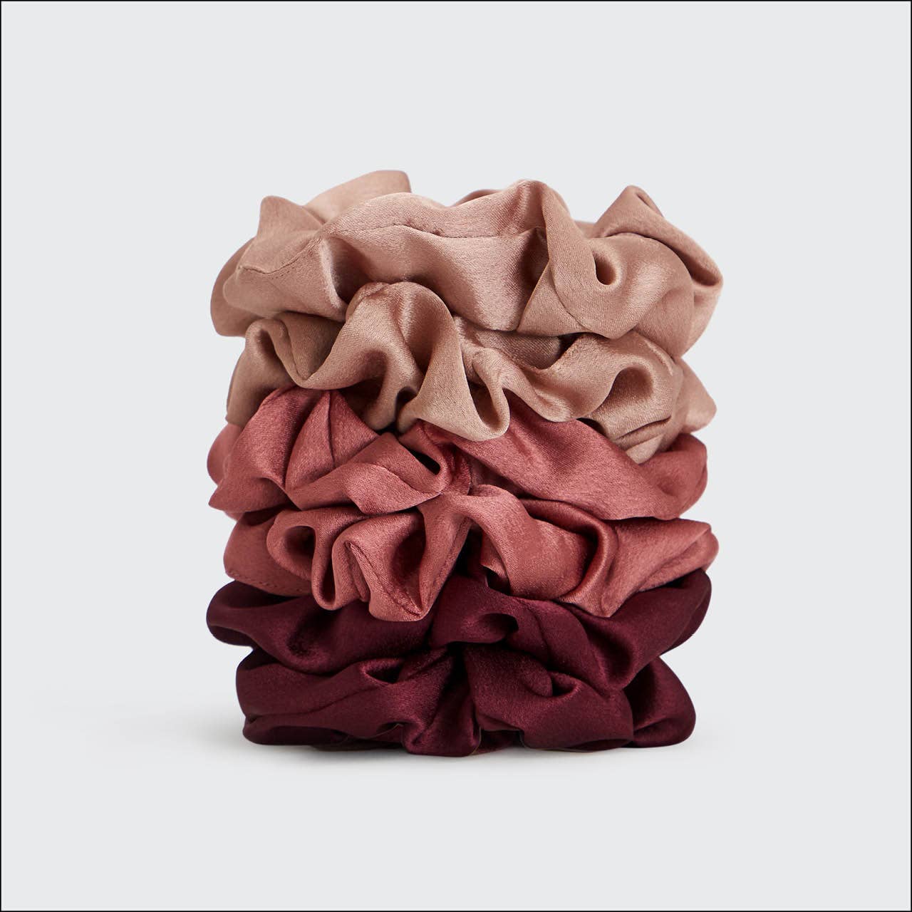 Satin Scrunchies