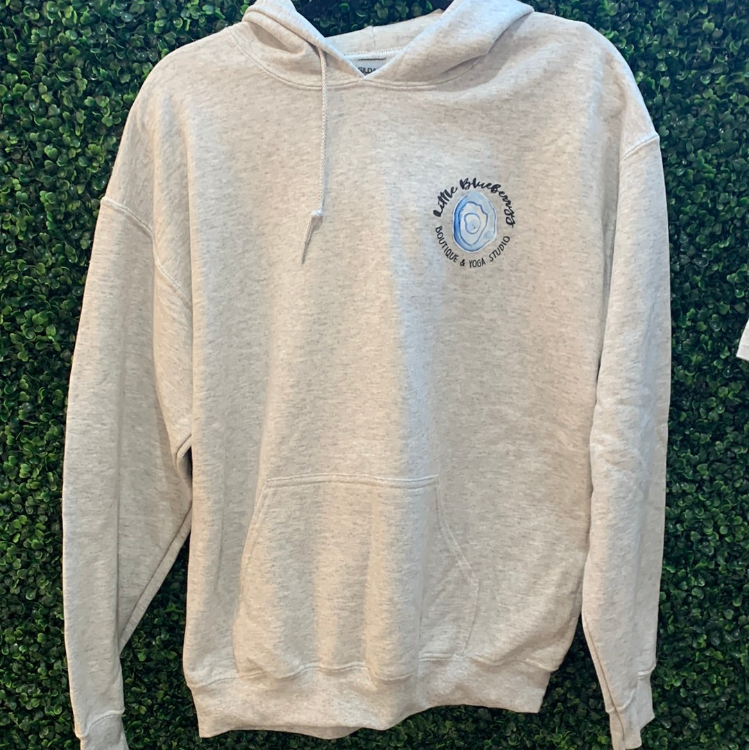 Little Blueberry apparel hoodies