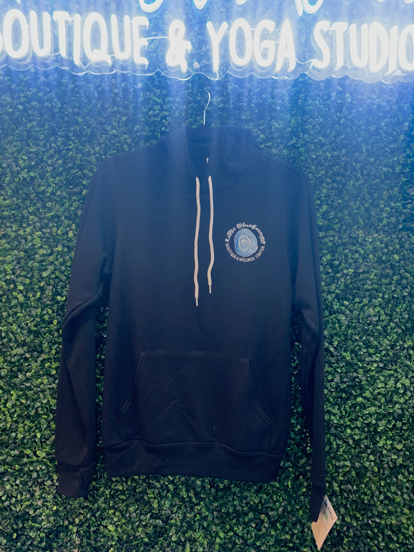 Little Blueberryy Hoodie