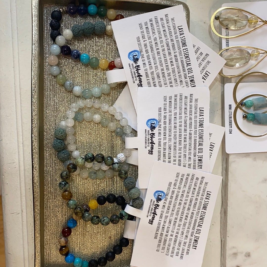 Essential Oil Bracelet