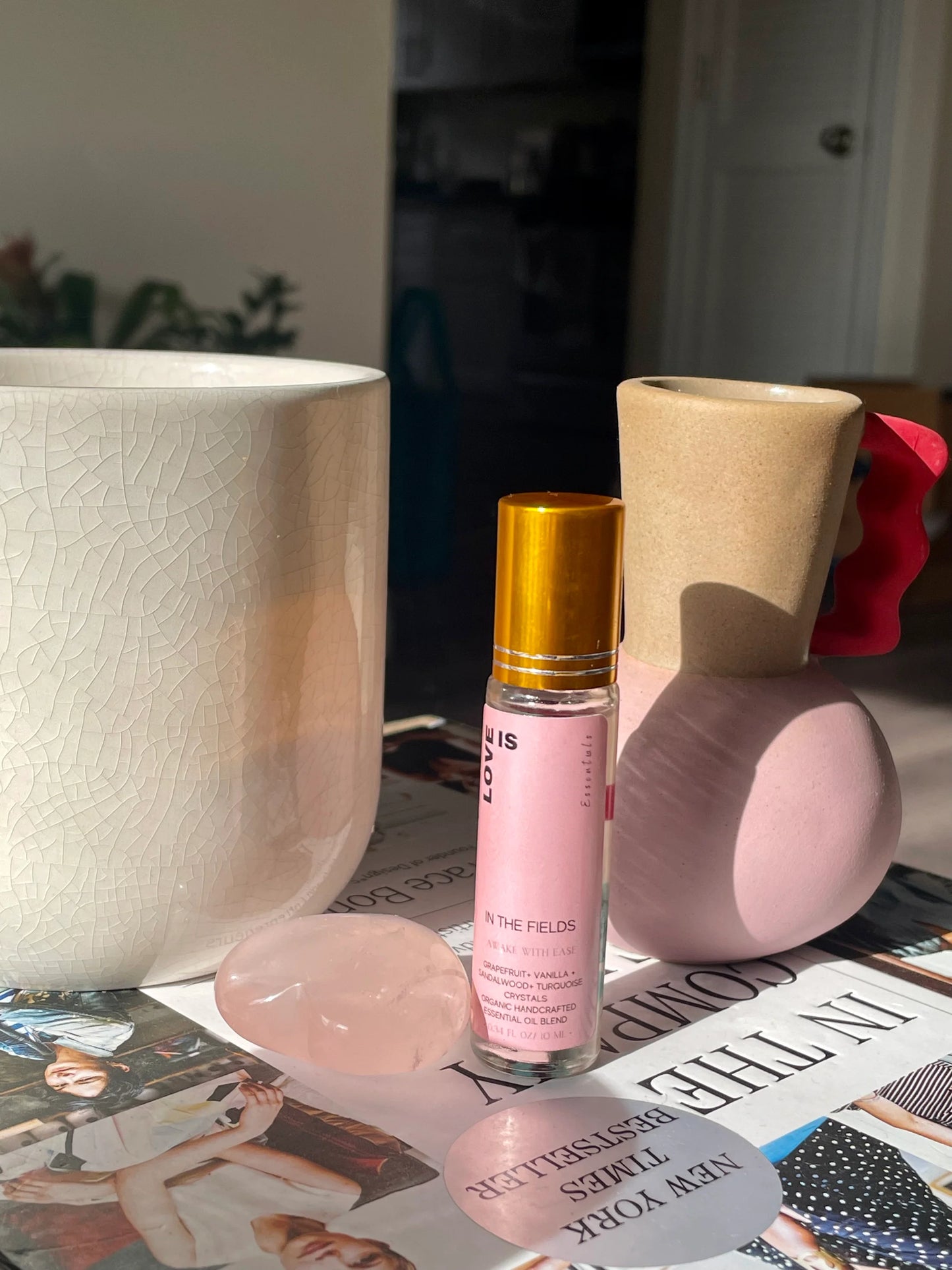 In The Fields Essential Oil