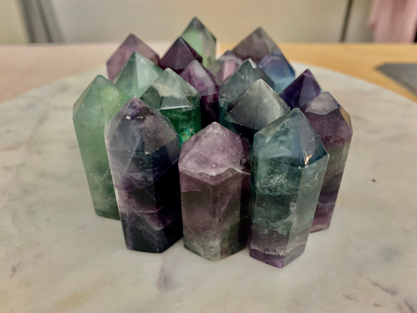 Fluorite
