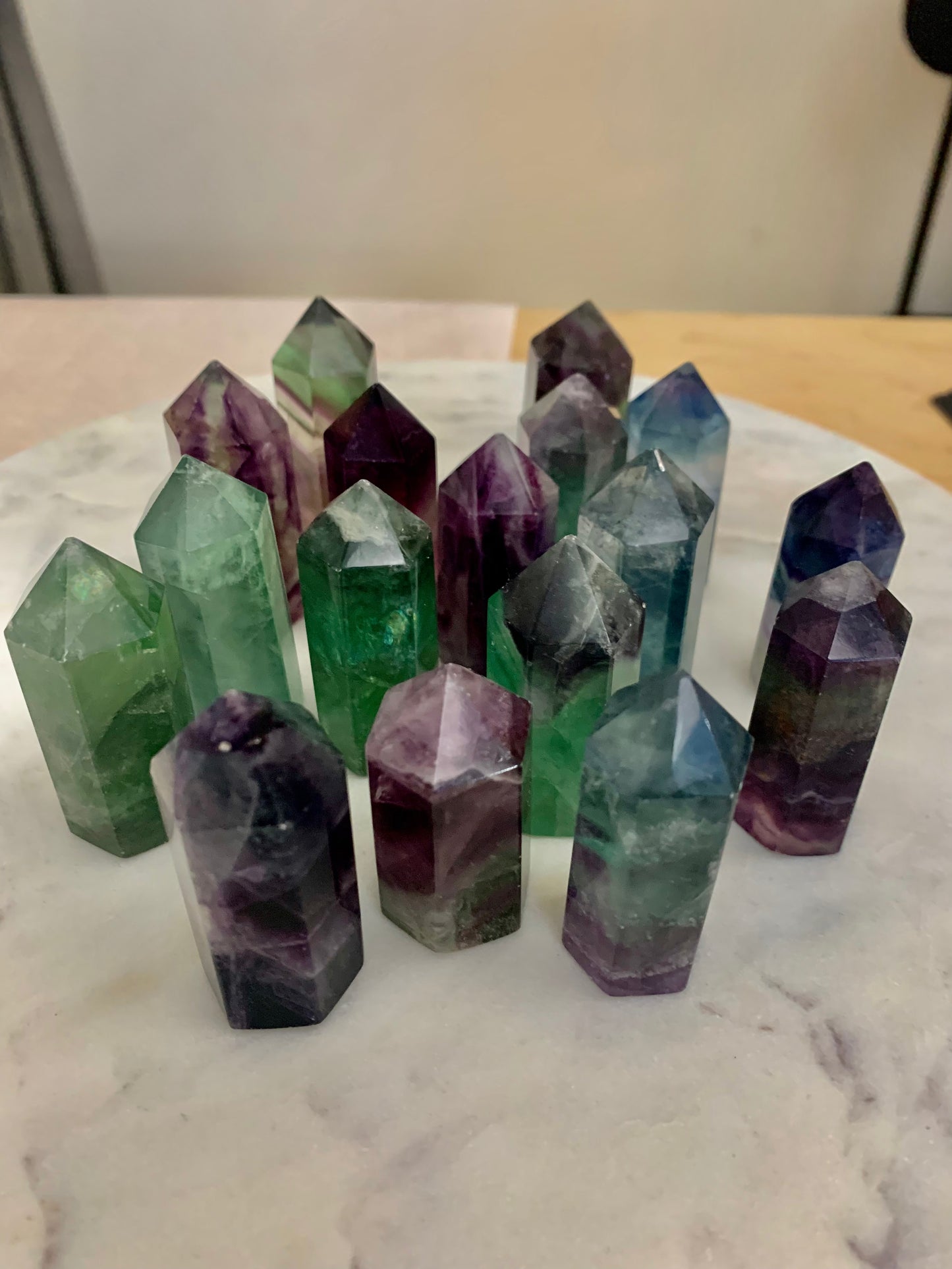 Fluorite