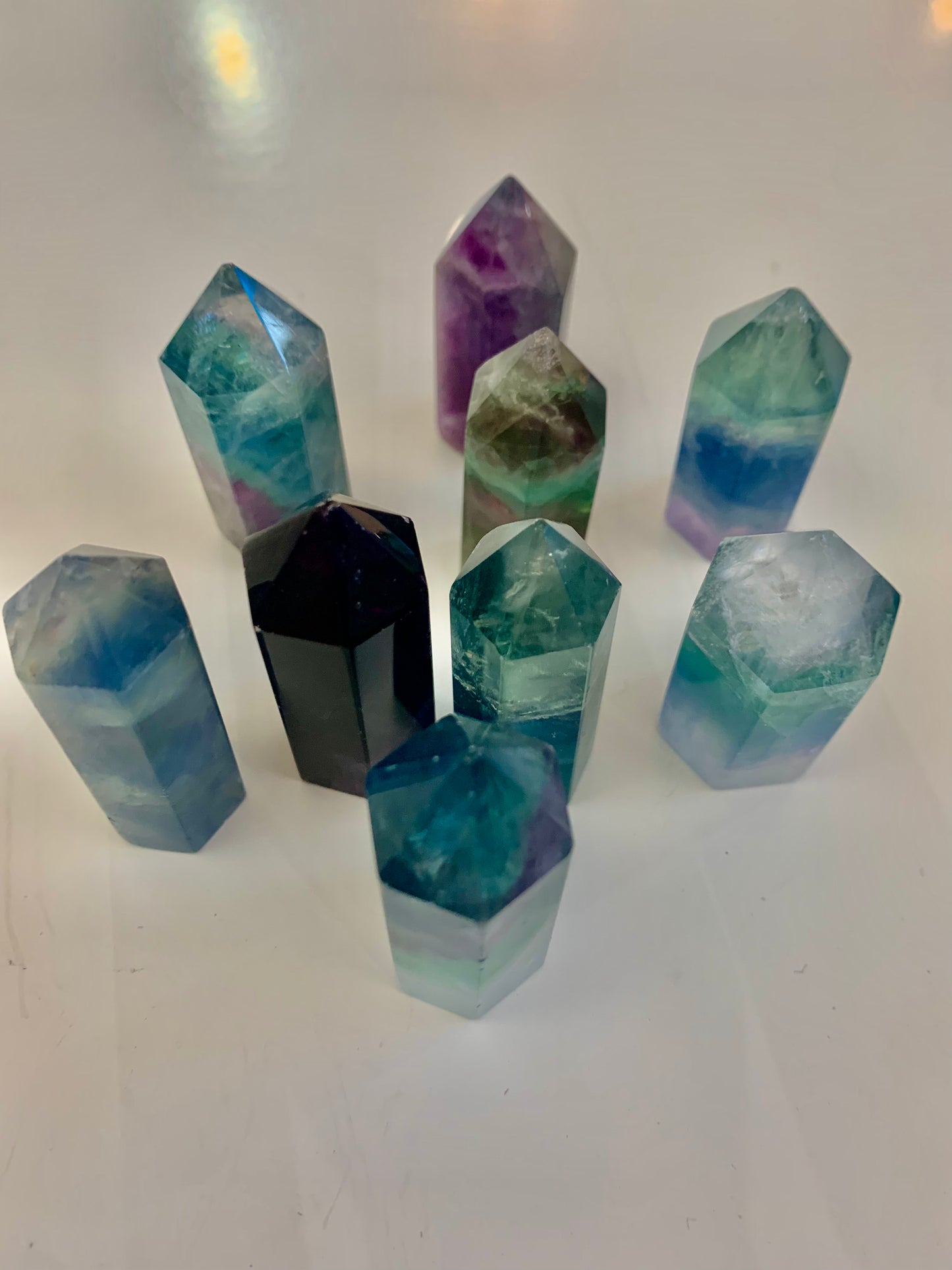 Fluorite